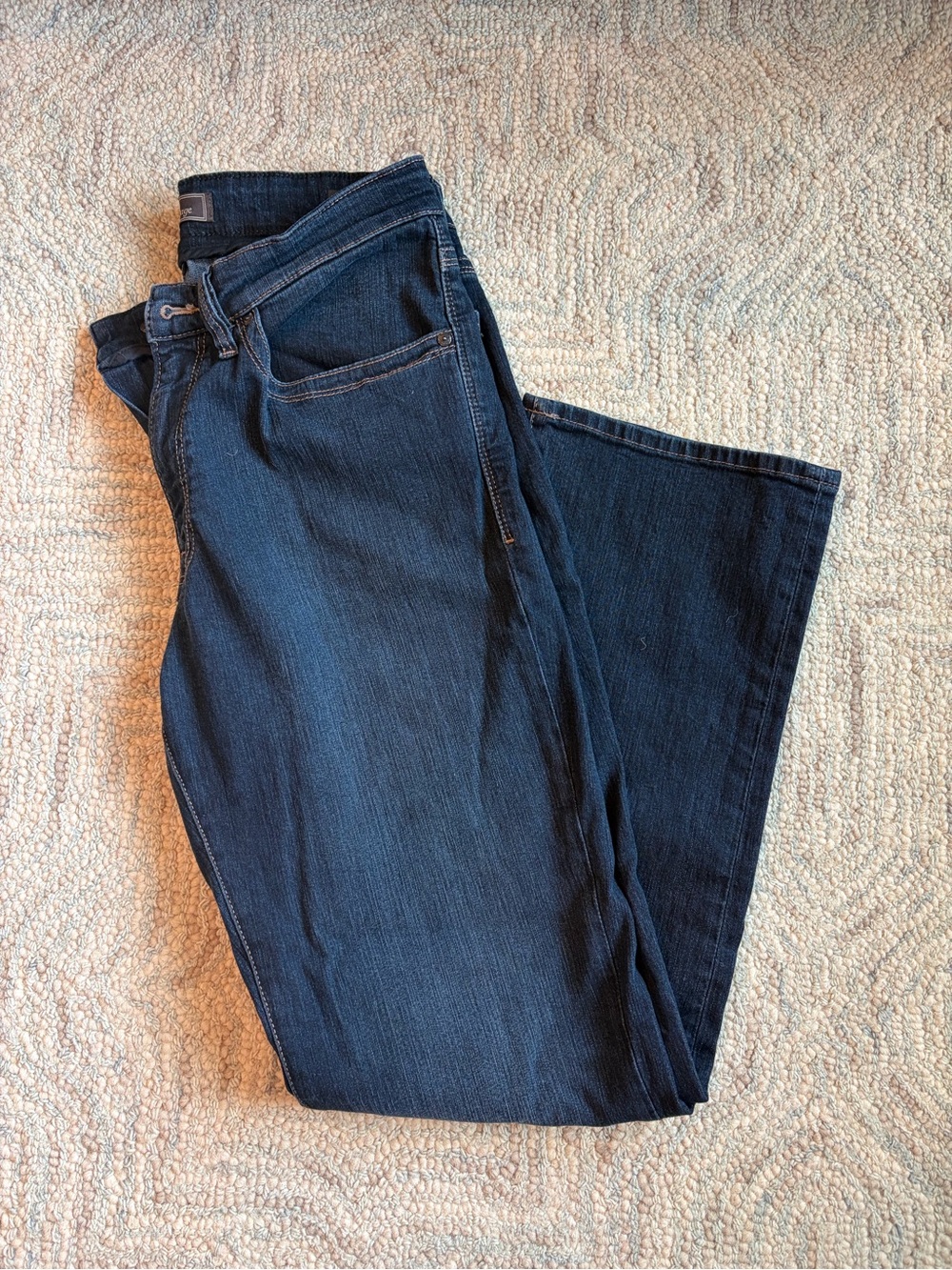 34 Heritage Men’s Dark Wash Charisma Jeans